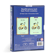 eeBoo - French Flash Cards