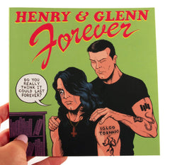 Henry & Glenn Forever