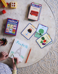 eeBoo - French Flash Cards