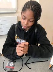 Urban Intellectuals, Inc - Black History Flashcards: S.T.E.A.M Edition