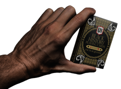 Urban Intellectuals, Inc - Black History Playing Cards with custom illustrations