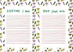 Vajournal: Feminist Interactions and Interventions