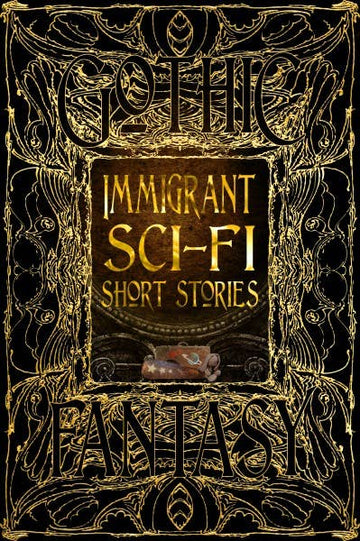 Texas Bookman - Immigrant Sci-Fi Short Stories (Gothic Fantasy)