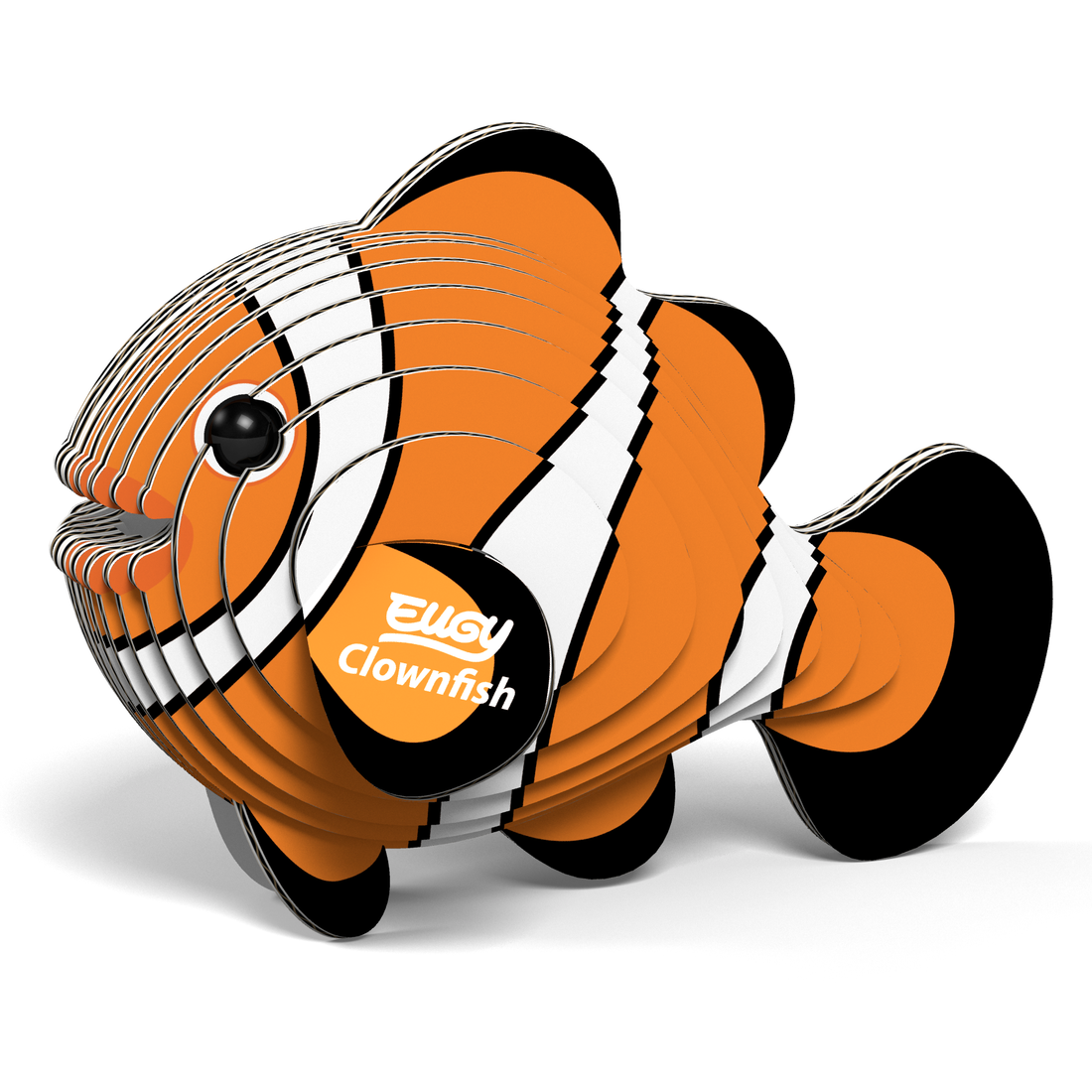 Safari Ltd. - EUGY Clownfish 3D Puzzle