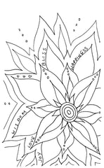 Gratitude: 10 Minutes a Day to Color Your Way