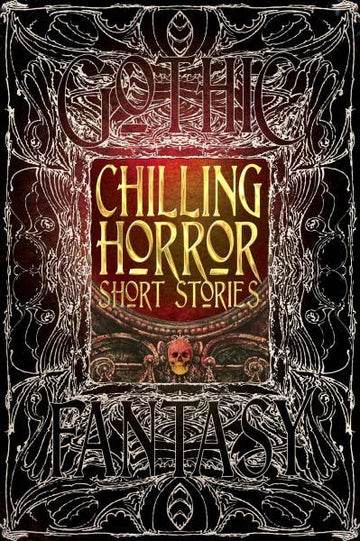 Texas Bookman - Chilling Horror Stories (Gothic Fantasy)