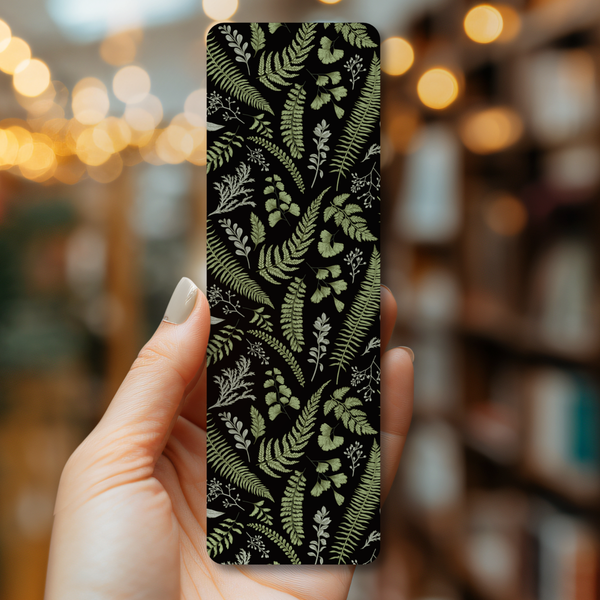 Indie Heart Studio - Fern Bookmark