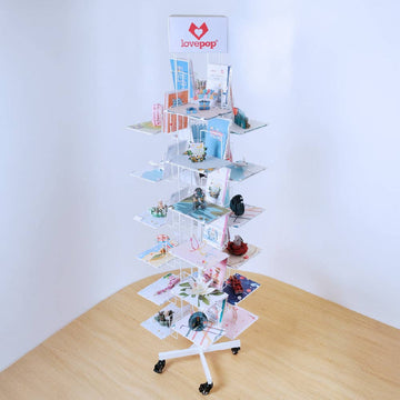 Lovepop Cards - Magic Floor Stand Display