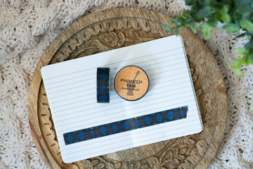 Pounded Yam Productions - African Print Ankara Inspired Washi Tape - X