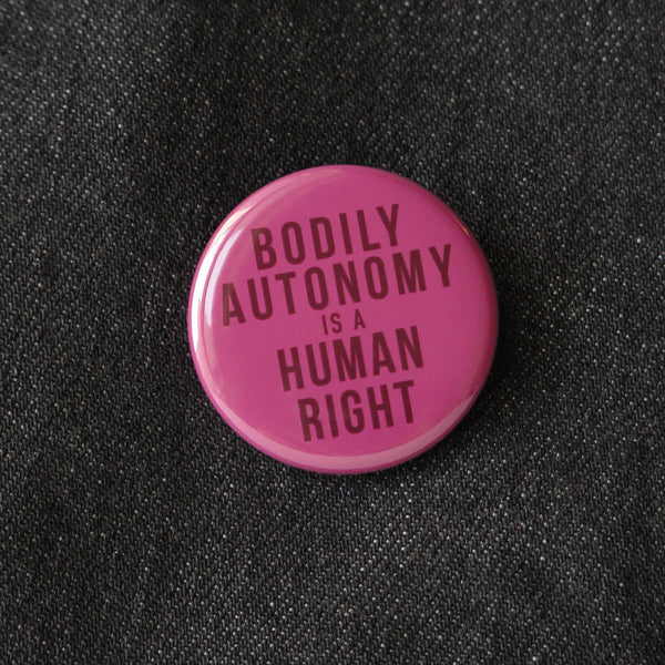 TRANS RIGHTS 3-PACK Pinback Buttons
