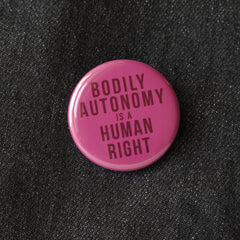TRANS RIGHTS 3-PACK Pinback Buttons