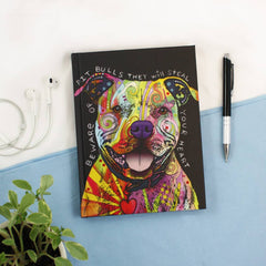 Journal - Pit Bull Lined