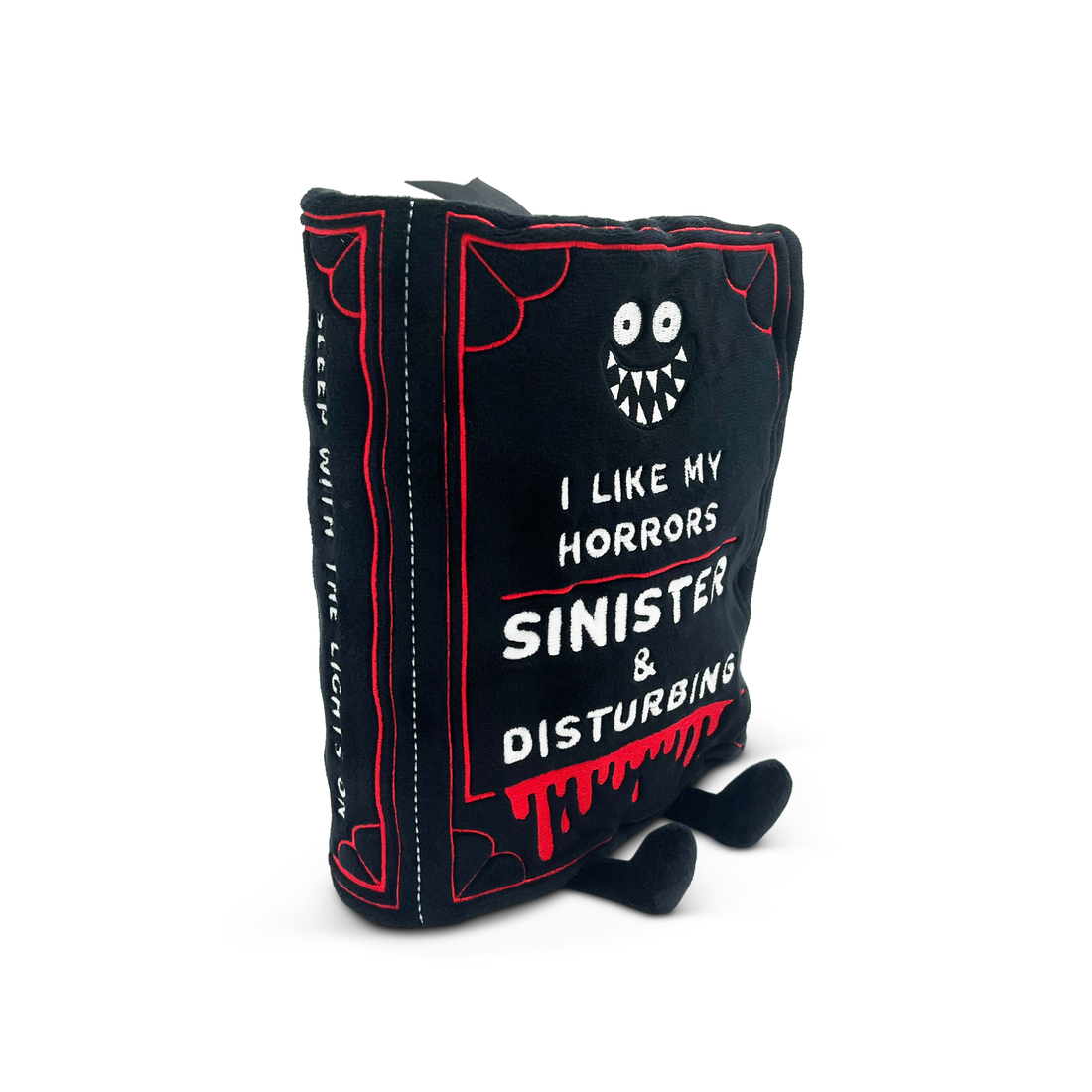 Punchkins - "I Like My Horrors Sinister & Disturbing" Horror Plushies
