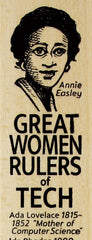 Women in Tech Ruler