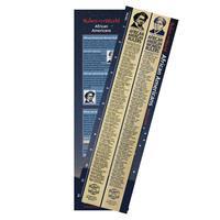 Channel Craft - Ruler Set - African Americans