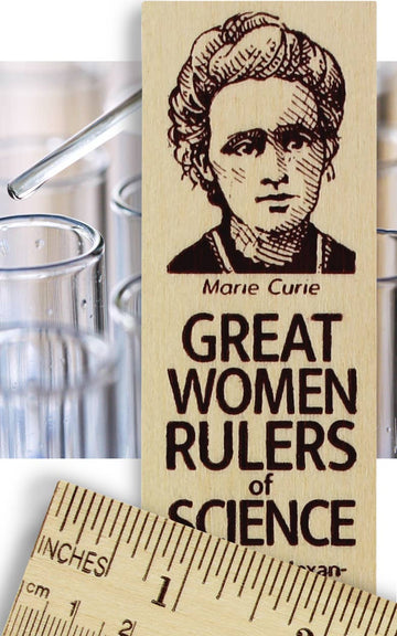 Channel Craft - Women in Science Ruler