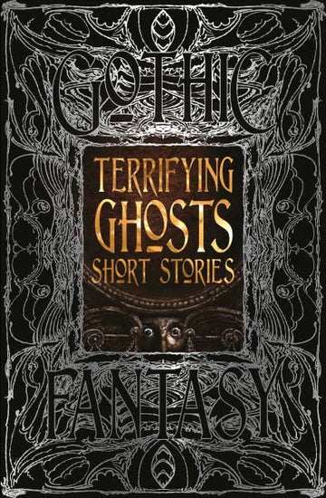 Texas Bookman - Terrifying Ghost Short Stories (Gothic Fantasy)