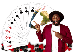 Urban Intellectuals, Inc - Black History Playing Cards with custom illustrations