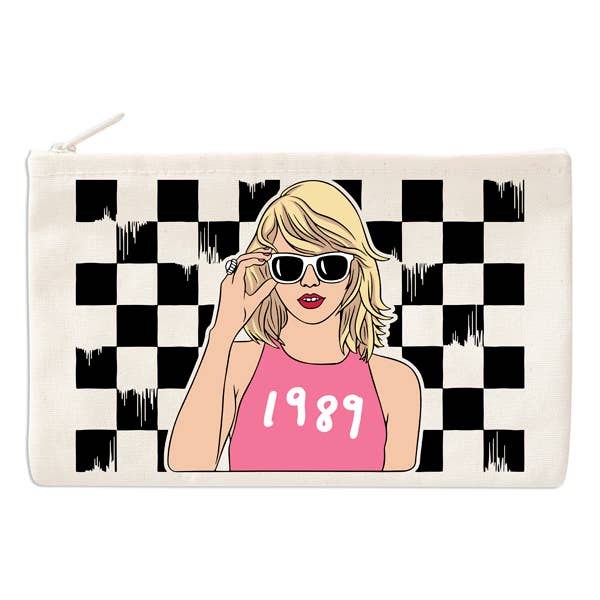 THE FOUND - Taylor 1989 Pouch