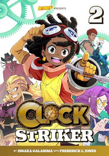 Clock Striker, Volume 2: The Sharing Society
