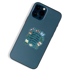 Pippi Post - Be Comforted Little Women Decal Sticker