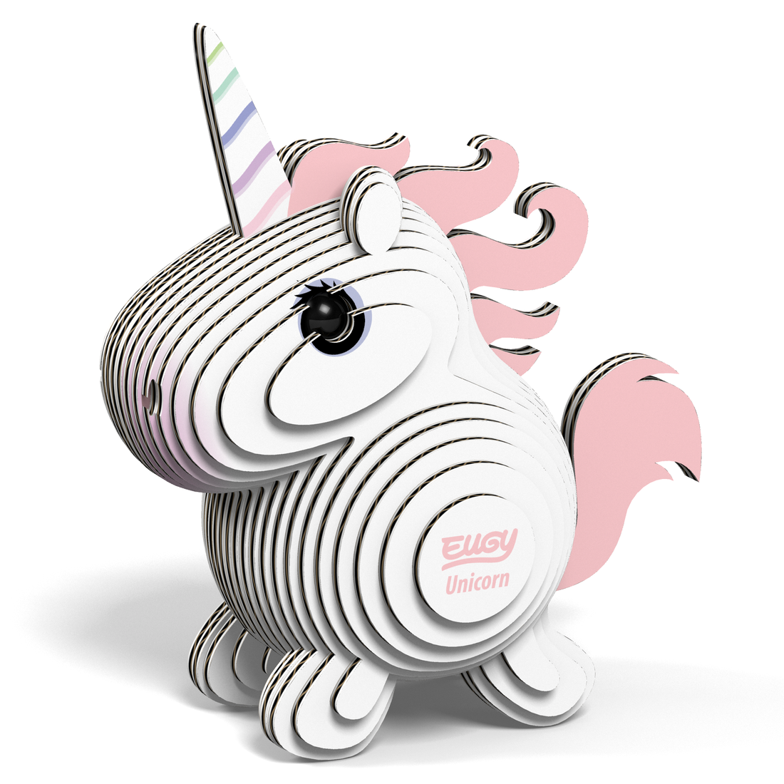 Safari Ltd. - EUGY Unicorn 3D Puzzle