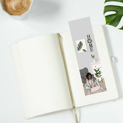 Zella & Co. - Homebody Bookmark