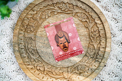 Pounded Yam Productions - African Masks Magnetic Bookmarks - Tribal