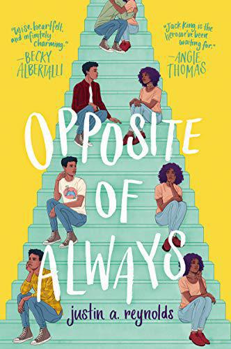 Opposite of Always (Autographed)