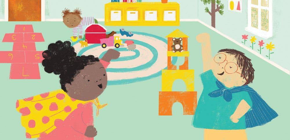 Barefoot Books - ¡Eso es mío! / That's Mine!