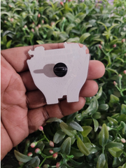 Self Care Tribe - Confidence Acrylic Pin