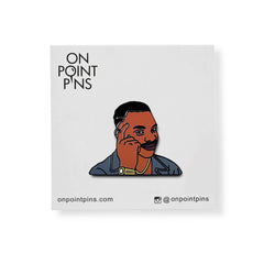 On Point Pins - Roll Safe Smart Thinking Meme Lapel Enamel Pin