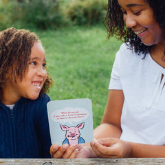 Good Manners Conversation Cards