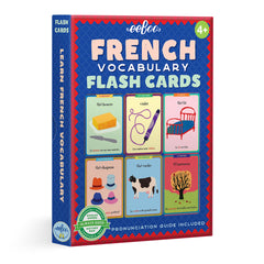 eeBoo - French Flash Cards