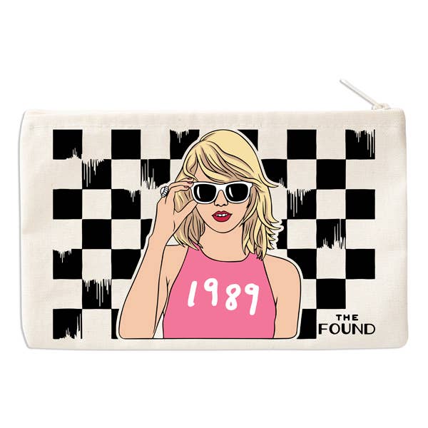 THE FOUND - Taylor 1989 Pouch