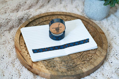 Pounded Yam Productions - African Print Ankara Inspired Washi Tape - X