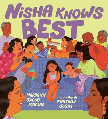 Nisha Knows Best