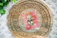 Pounded Yam Productions - African Masks Magnetic Bookmarks - Pende