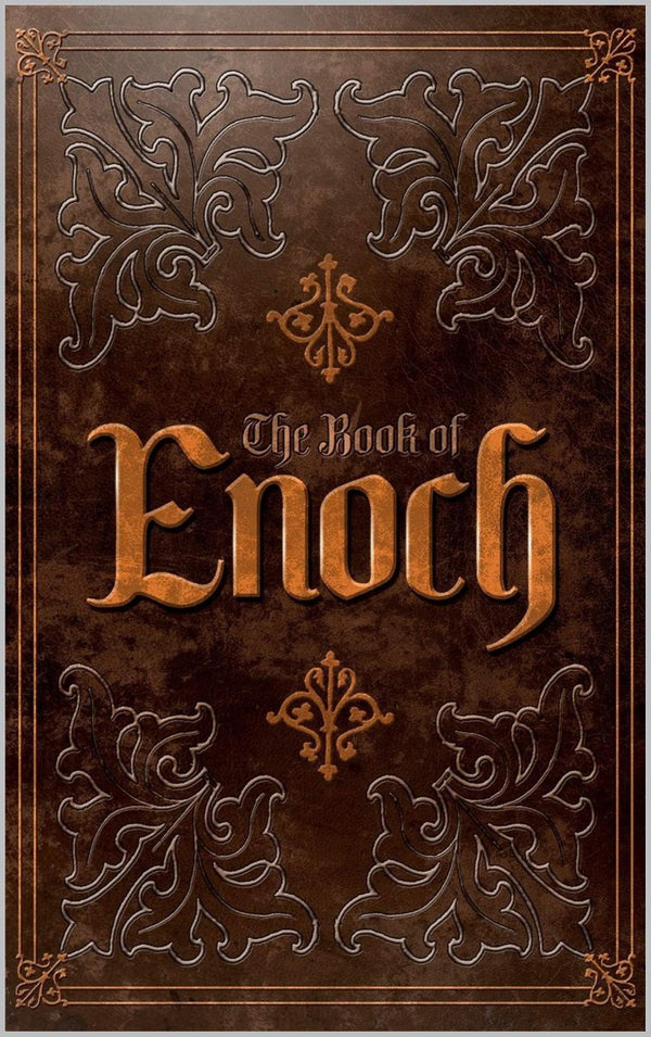 THE BOOK OF ENOCH: From-The Apocrypha and Pseudepigrapha of the Old Testament