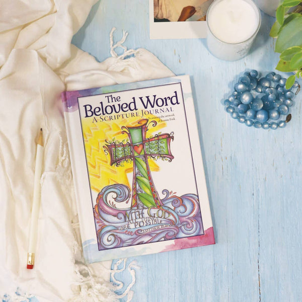 Journal - Beloved Word Scripture