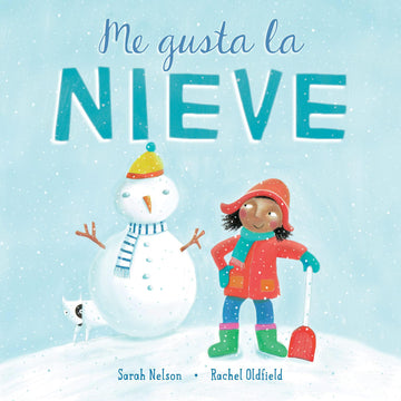 Me gusta la nieve (I Like the Weather)