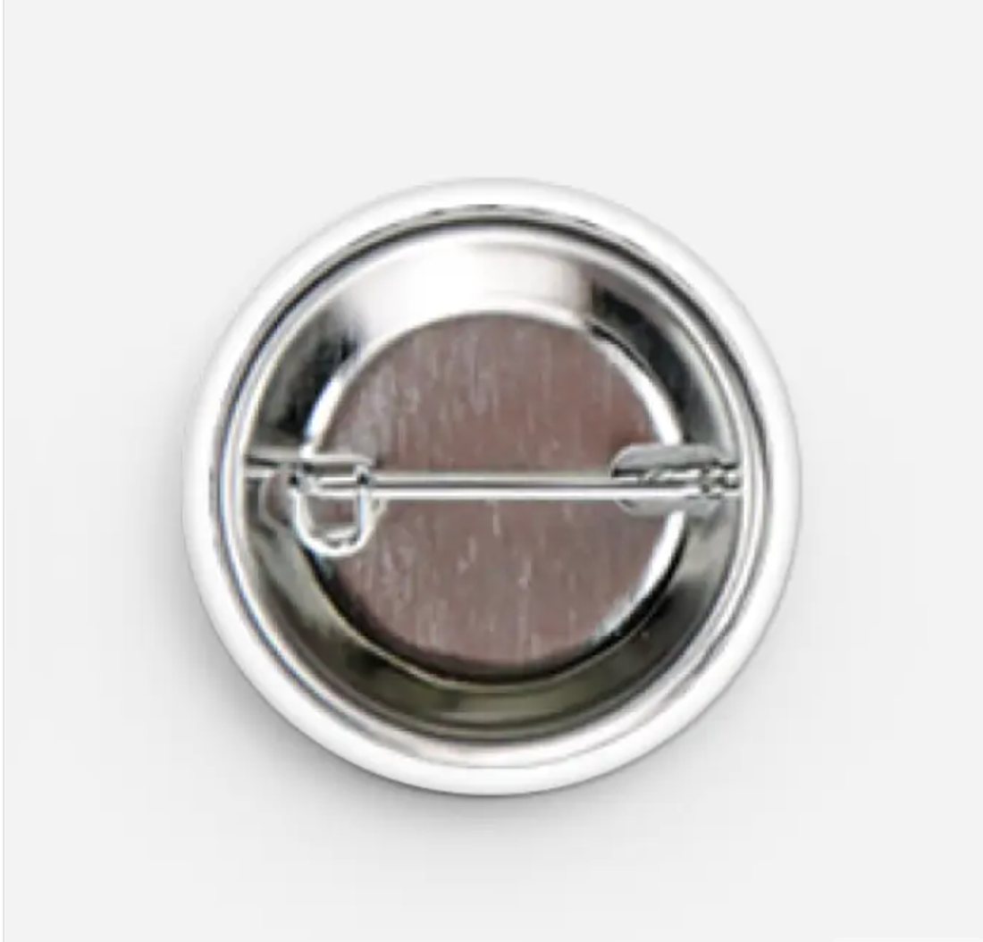All Very Goods - Button - Black Woman