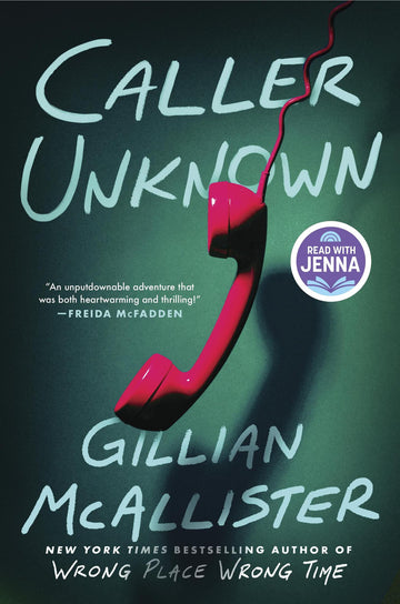Caller Unknown Autographed Copies