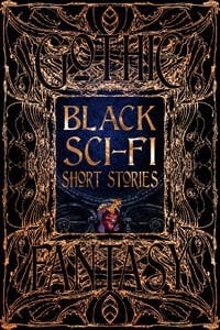 Texas Bookman - Black Sci-Fi Short Stories (Gothic Fantasy)