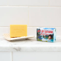 Unemployed Philosophers Guild - Bob Ross Joy of Bathing Soap