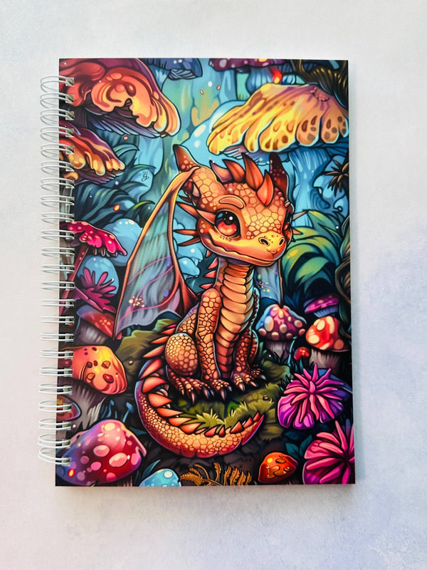One Stop Dragon Shop - Golden Scales Dragon Reusable Sticker Book