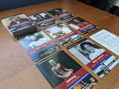 Urban Intellectuals, Inc - Black History Flashcards: S.T.E.A.M Edition