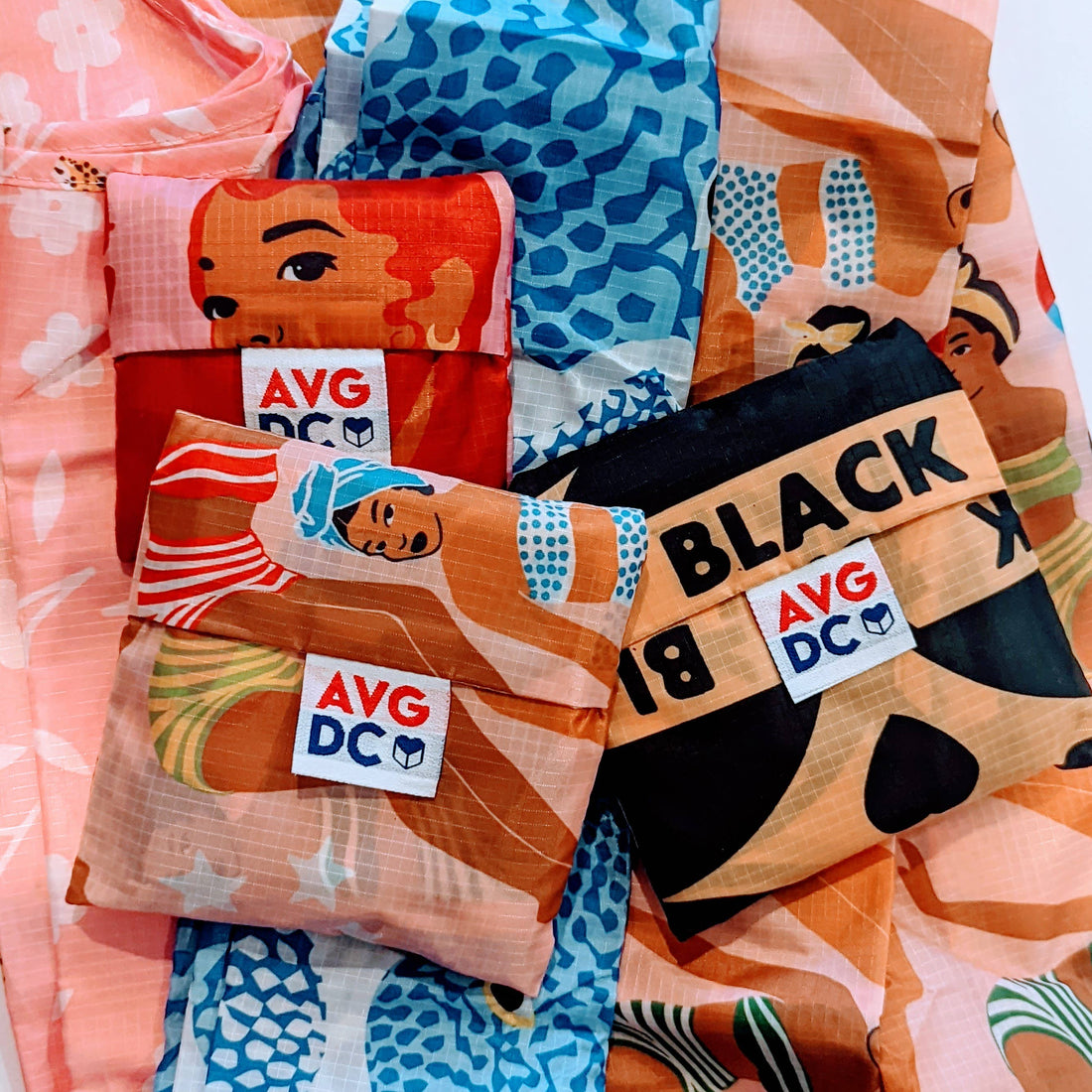 All Very Goods - Reusable Bag - Oak Bluffs