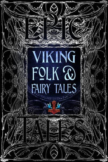 Texas Bookman - Viking Folk & Fairy Tales (Gothic Fantasy)