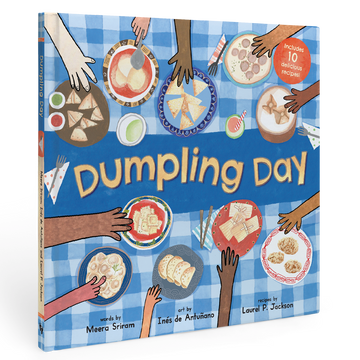 Barefoot Books - Dumpling Day